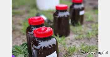 Drugsafval op meerdere akkers in Baarle-Nassau