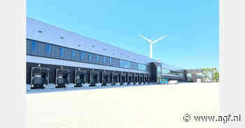 Fruberica verhuist naar pand HZ Logistics