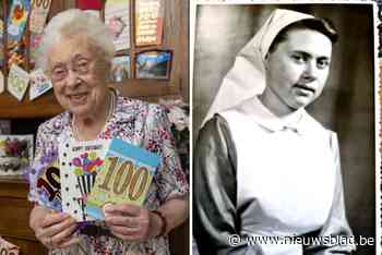 ‘Buurticoon van de Markgrave’ Yvonne Vanleene blaast 100 kaarsjes uit: “Mensen vragen vaak: loop jij hier nog steeds rond?”