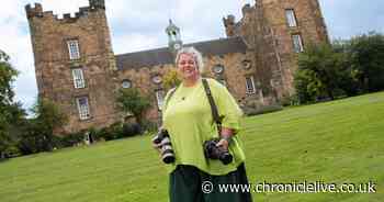 Former Dutch soldier who settled in Newcastle after gunshot injury enjoys new career as photographer