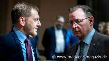 Landtagswahl in Sachsen und Thüringen: So schlecht steht es um die Wirtschaft im Osten