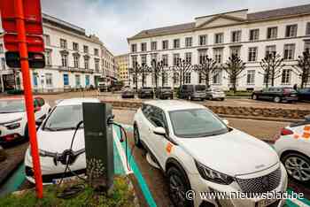 Binnenkort minstens één deelauto in elk Mechels dorp: “Aanbod nog meer en beter spreiden”
