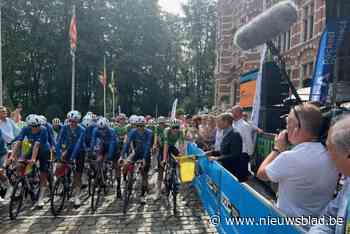 Grote Prijs Rik Van Looy opnieuw tussen Westerlo en Herentals: “Hier winnen kan springplank zijn naar mooie profcarrière”