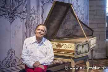Jos Van Immerseel brengt Schubert tot leven op historisch instrument in De Klap