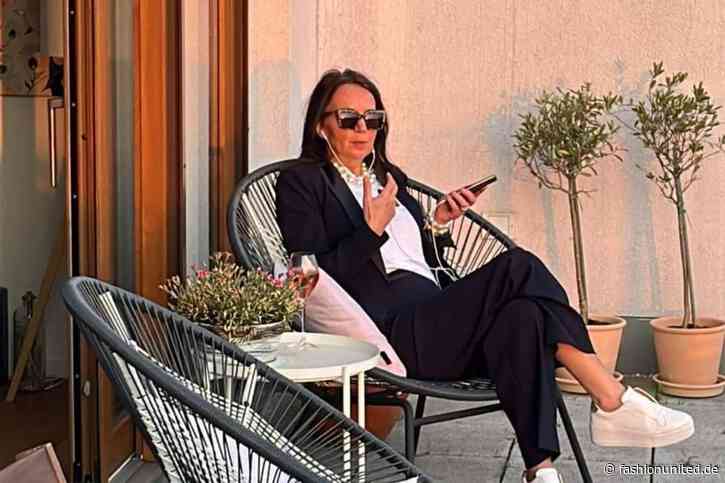 Buchtipp aus der Modebranche: Giny Boer empfiehlt "Fearless"