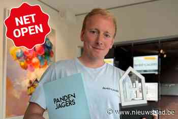 Maker TV-programma ‘Huizenjagers’ opent vastgoedkantoor in Duffel: “Populaire gemeente om in te wonen”