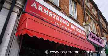 Popular Bournemouth butchers shuts down
