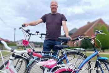 Fietsbieb opent filiaal in oude melkerij: “Kinderen kunnen zo goedkoop fiets ontlenen”