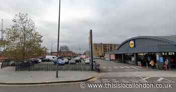 Stabbing near Lidl car park sees air ambulance scrambled