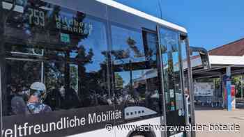 Von Wildberg nach Gärtringen: So chaotisch sind die Zustände auf der Linie 759