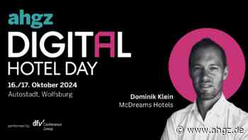 Digital Hotel Day: „KI wird die Hotellerie revolutionieren“