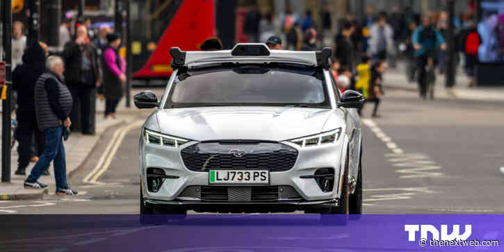 Uber backs Wayve as it targets level 4 autonomous vehicles