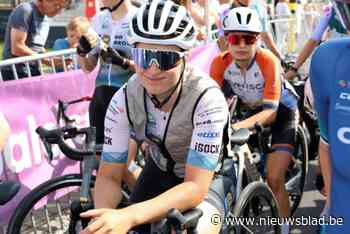 Nieuwe provinciale titel voor Julie Stockman in Hulste?