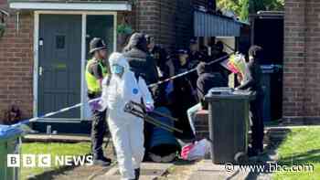 Boy, 13, killed in stabbing attack