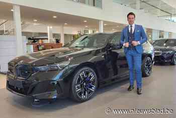 Nissim Verbist doet aandeel bedrijfswagens verdrievoudigen