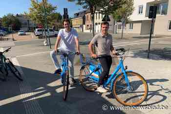 Na lang wachten: Deelauto’s en -fietsen maken dit jaar nog intrede