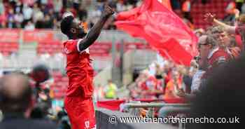 Emmanuel Latte Lath Middlesbrough latest amid Ipswich Town transfer interest