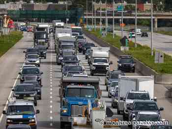 Weekend traffic Aug. 30 to Sept. 3, 2024: Lane closures on highways 25 and 30