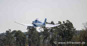 Regierung von Oberfranken ordnet Luftbeobachtung an und appelliert an Bevölkerung