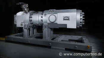 Helsinki versorgt 30.000 Haushalte mit Wärme aus riesiger Wärmepumpe