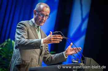 Friedrich Merz: „Wir brauchen eine Kehrtwende in der Wirtschaftspolitik“