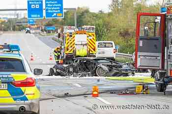 Tod wegen Autorennen auf Autobahn? Prozess startet bald