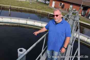 Wie es mit der Kläranlage in Nieheim weiter geht