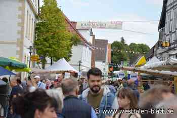 Käsemarkt in Nieheim: „Hundertprozentige Sicherheit gibt es nicht“
