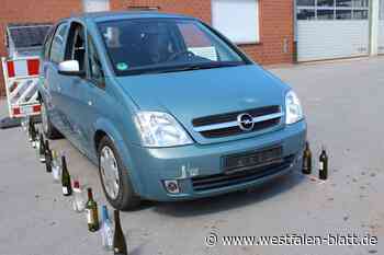 Mit Augenmaß und Pedalgefühl