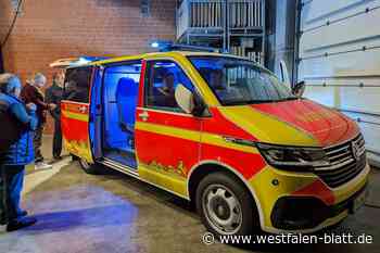 Arbeitsgemeinschaft Notfallmedizin aus Hövelhof wird 30 Jahre alt