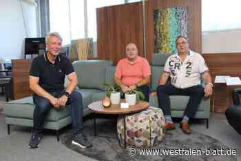 Nach Insolvenz: Glückliche Zufälle retten Traditionsmarke aus Enger