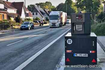 Achtung, „Kai“ ist da, also Fuß vom Gas