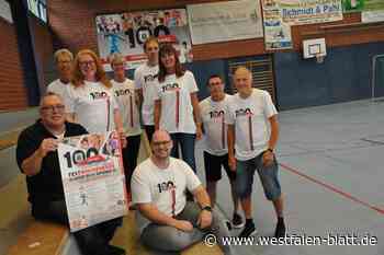 TV Lenzinghausen feiert 100-jähriges Jubiläum - das Programm