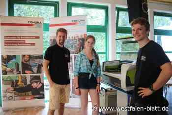 300 Jugendliche sammeln Anregungen für die Berufswahl