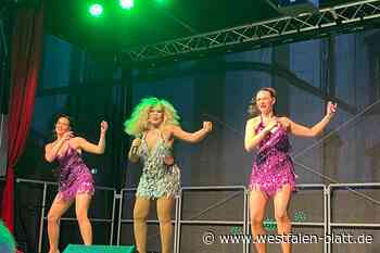 Musicalstar Karin Bello begeistert als Tina Turner