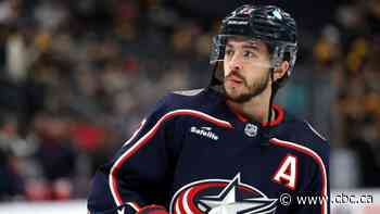 Blue Jackets' Johnny Gaudreau, brother confirmed dead