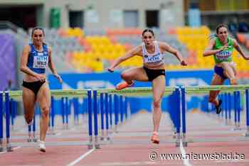 Noor Koekelkoren plaatst zich voor finale, Zeno Van Neygen moet geblesseerd strijd staken