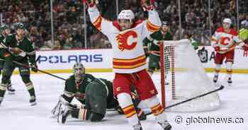 Former Calgary Flames player Johnny Gaudreau, brother Matthew confirmed dead: NHL