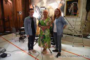 Restauatie topwerk ‘Christus aan het kruis’ op schema: “Geen grote verrassingen tegengekomen”