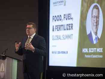 Opinion: Article calling Sask. Premier Scott Moe 'dangerous' off base