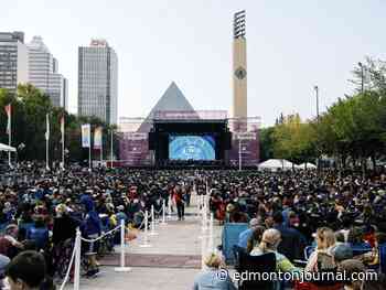 Three to See Edmonton Events: ESO Disney on the Square, Infest and Close to You