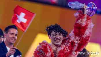 An der Grenze zu Deutschland: Der ESC 2025 findet in Basel statt