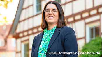 Bürgermeisterwahl Haiterbach: Kämmerin Kerstin Brenner bewirbt sich um Posten
