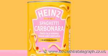 Heinz fans divided over new tinned pasta with some labelling it an 'abomination'