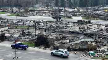 Jasper, Alta., preparing temporary housing as town rebuilds, evacuees return