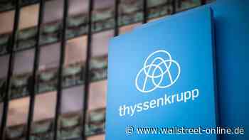 Rücktritt der Führung: Thyssenkrupp-Aktie "nur noch ein Schatten ihrer selbst – Zerschlagung droht!"