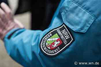 Möglicher Blindgänger am Lütkenbecker Weg