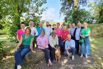 Meer dan Groen trekt met veel nieuwkomers naar Oudenaardse kiezer: “We lanceren een divers en dynamisch team”