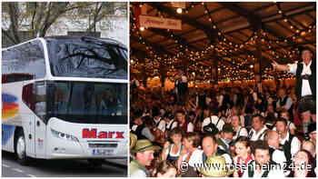 Gestrandet nach der Wiesn-Mass: Nach Prutting fährt kein Wiesn-Express mehr – Wie es nun heim geht