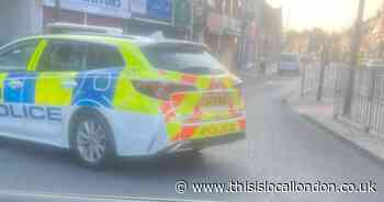 High Road closed for hours after car crash - recap